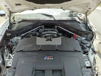 Bmw x6m 4,4 benzín r.v 2010 - 7