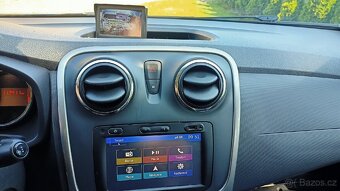 Dacia Sandero Stepway 0,9Tce navigace,klima,blutu - 7
