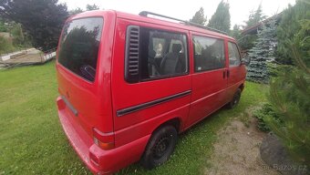 VW T4 Multivan 1.9td - 7