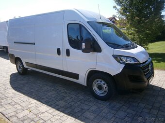 FIAT DUCATO 2,3 MTJ 2021 AUTOMAT L3H2 - 7