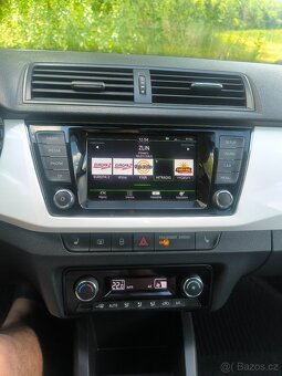 Škoda Fabia 1.2TSI 81kw color concept - 7