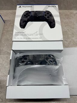 Ovladač PlayStation 5 DualSense a nabíjecí stanice - 7