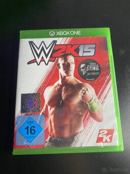 Xbox One Hry - 7