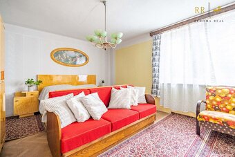 Prodej RD 2+1 s příslušenstvím a zahradou, Mikulovice u Znoj - 7