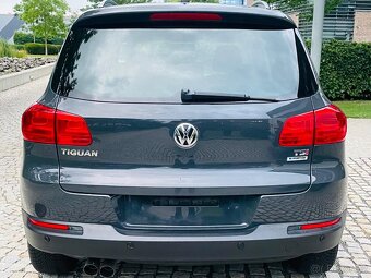 Volkswagen Tiguan 1.4TSI MANUÁL VÝHŘEV SENZORY 2WD - 7