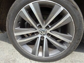 Volkswagen Sharan 2,0 TDI, automat, 7 míst - 7