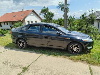 Ford Mondeo po velkém servisu - 7