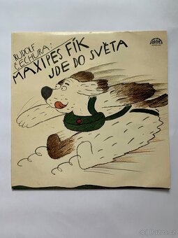 LP desky - různé - 7