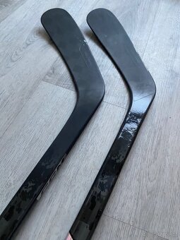 Opravená hokejka CCM Trigger 9 Pro 85flex levá ZÁRUKA - 7