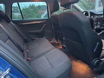 ŠKODA OCTAVIA III FACE 1.5TSI 110 KW DSG CANTON m2020 - 7