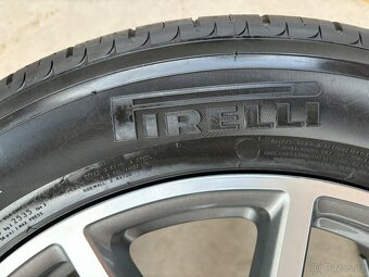 G63 AMG 20 nové Pirelli 5x130 Mercedes G63 AMG - 7