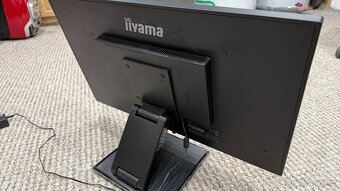 27" iiyama ProLite T2754MSC-B1AG - dotykový monitor - 7