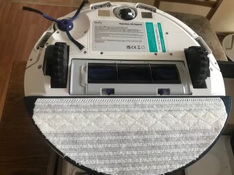 Eufy RoboVac X8 Hybrid – plně funkční, s novou baterií - 7