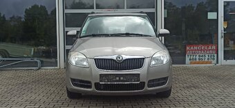 Škoda Fabia 1.2 HTP 51 Kw - 7