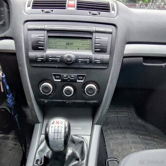 Octavia II combi, 4x4 - 7