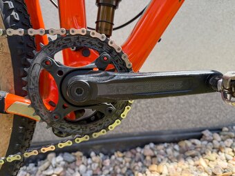 Niner RKT9 RDO carbon 2019 vel.L 19” - 7