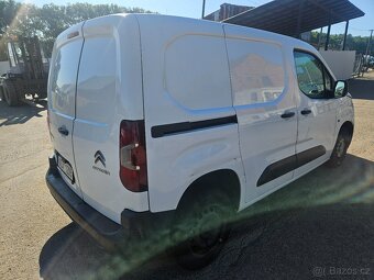 Citroën Berlingo 1.5 HDI 75kw 2020 - 7