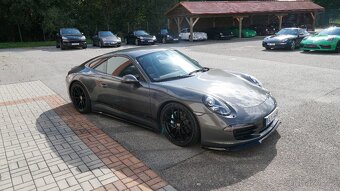 Porsche 911 991, PDK - 7