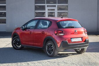 Citroën C3 PureTech 61kW / AJ NA SPLÁTKY / PROTIÚČET - 7