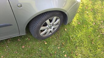 Škoda roomster 1.6 automat, LPG, r.v. 2009 - 7