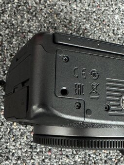 Canon EOS R6 TOP stav. - 7