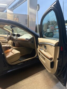 Prodám BMW 730d - 7