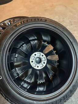ALU Kola ŠKODA 5x112 R18 A ANTARES Zimní Pneu 235/45/18 - 7