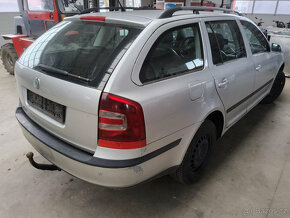 Skoda Octavia II 1,9TDI 77kW BXE KOMBI 2006 - dily - 7