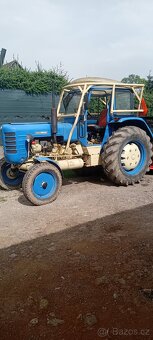 Zetor 4011 - 7