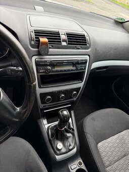 Škoda octavia 2 facelift 1.9TDI 2009 - 7