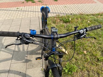 29" horské kolo Haibike Big Curve 9.50 rám M/L 18" - 7