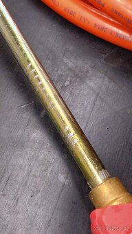 Plynový hořák FESTA - 7