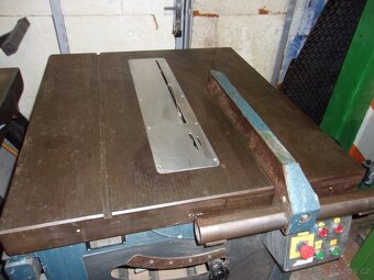 ZRUSENA -DILNA-   STROJE- KVALITA - 7