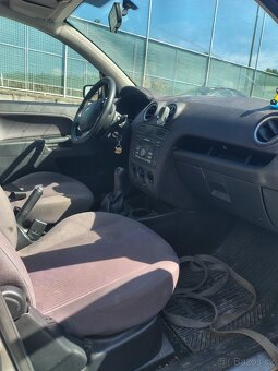 Ford Fusion 1,4i FXJA r.v.2010 - 7