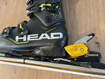 Dětské lyže a lyžařské boty HEAD - 7