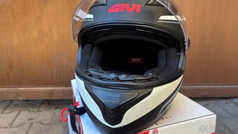 Helma GIVI 50.4 Sniper Spectrum - 7