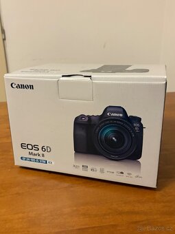 Foto sada Canon - Canon EOS 6D Mark II + EF 24-105 IS STM - 7