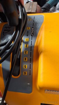 Sněžná fréza Stiga Flake 8,5HP 6,3kW - 7