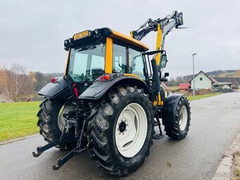 Valtra n111. Hi-tech s nakladačem INTER-TECH - 7
