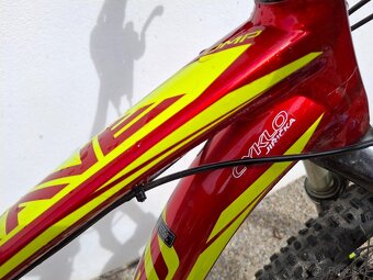 Horské kolo Specialized rám M4 Premium Aluminium - 7