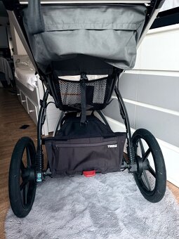 Thule Urban glide 2 KRÁSNÝ STAV - 7