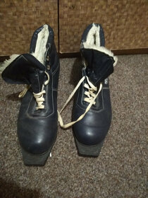 Běžecké lyže Artis 210 cm + boty 45 - 7