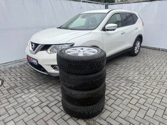 Nissan X-Trail, 1,6dCi 96kW, 4x4, DPH, ČR, 1.Maj - 7