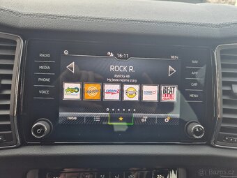 Škoda Kodiaq 2.0tdi 110kw 4x4 Ambition, ČR, DSG - 7