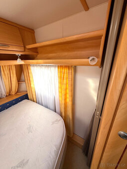 Fendt Saphir 510TFK, PALANDY, NOSIČ, BATERIE, MIKROVLNKA - 7