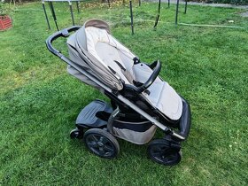 SPORTOVNÍ KOČÁREK X-LANDER X-MOVE vč. STUPÁTKA - 7