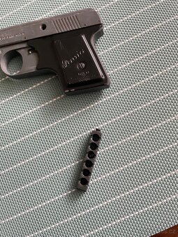 Startovací pistole - 7