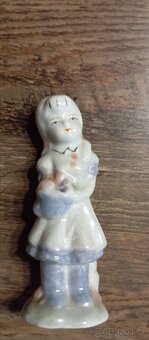 Porcelánové sošky, cena celkem - 7