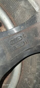 P: Alu kola 4x114,3 R17 - 7