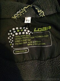Bunda a oteplovačky Loap vel 92. - 7